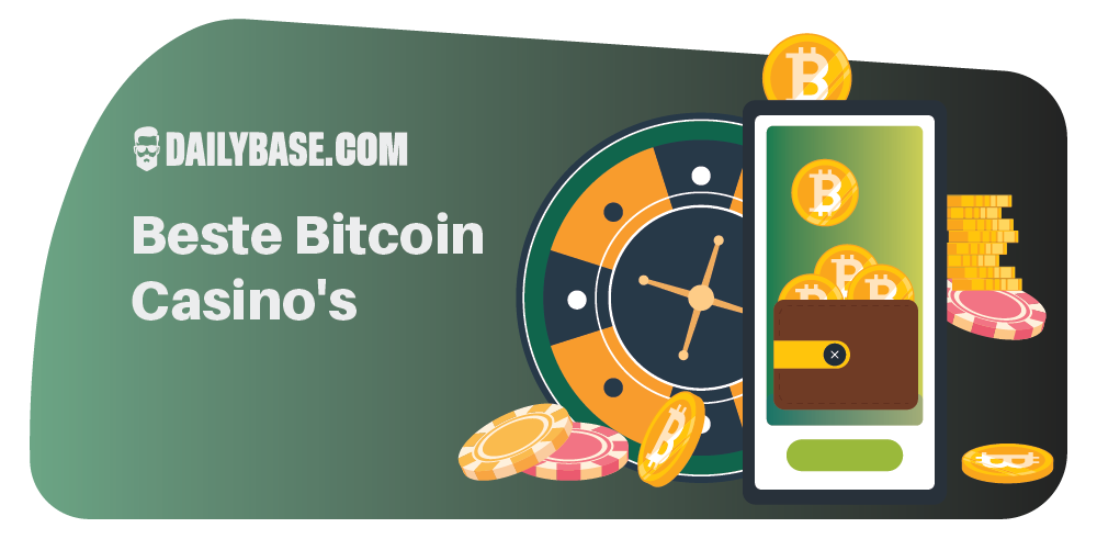 Dailybase Beste Bitcoin Casino's Nederland