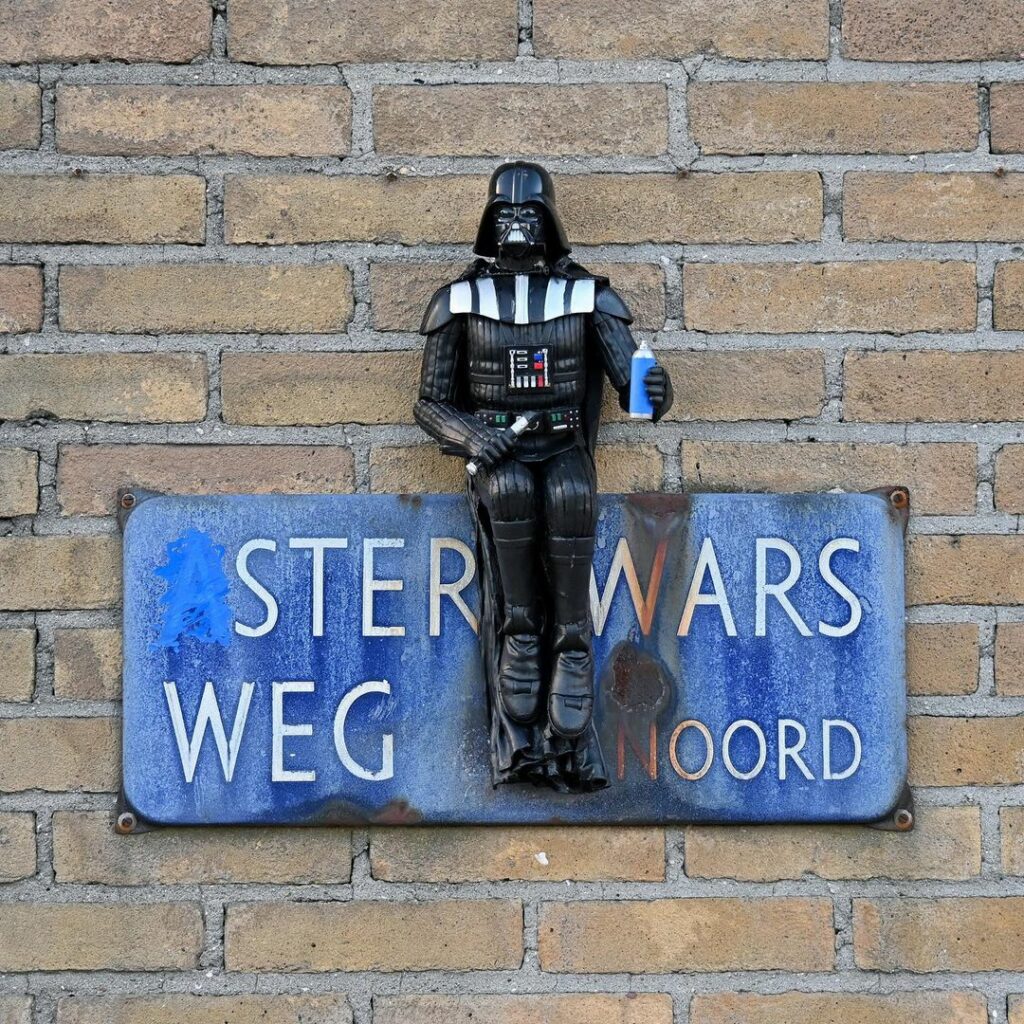 Frankey Star Wars
