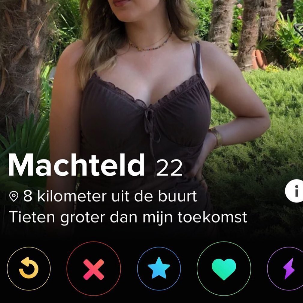 TinderDebielen bio