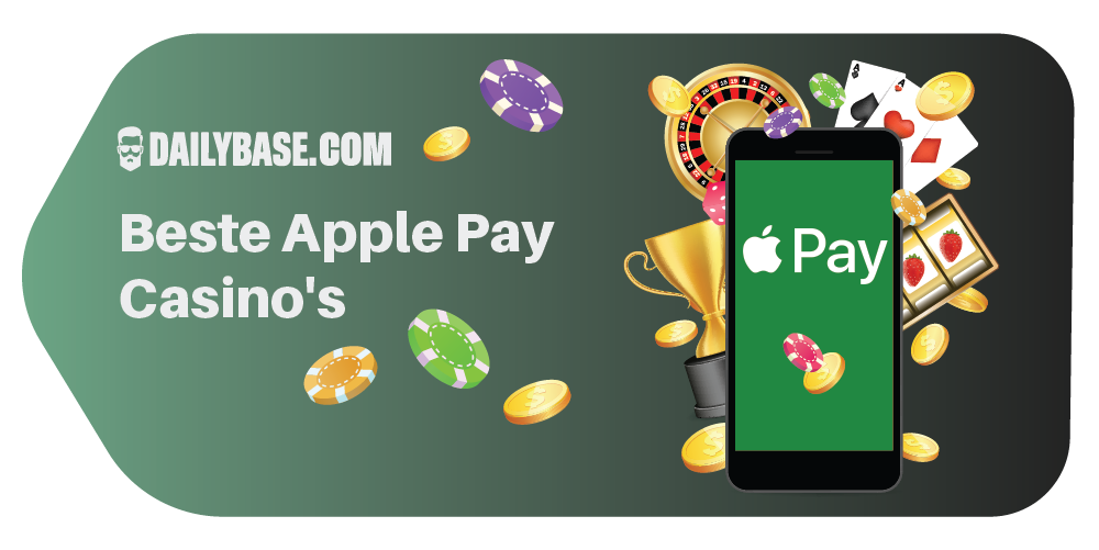 Dailybase beste Apple Pay casinos 