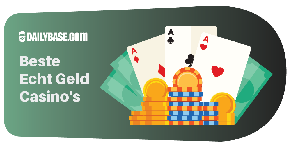 Beste Echt Geld Casino's