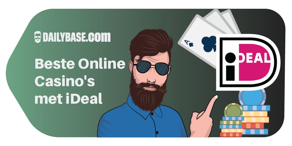 Beste online casino iDEAL NL