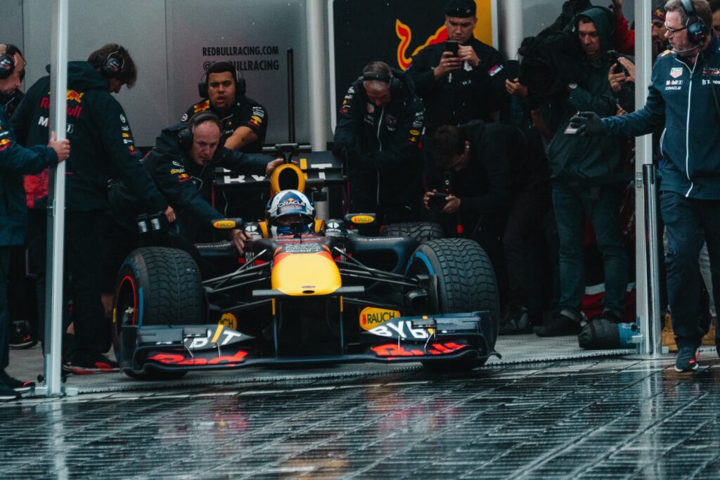 Red Bull racing