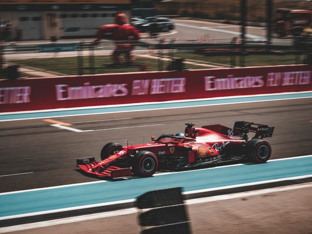 F1 tijden