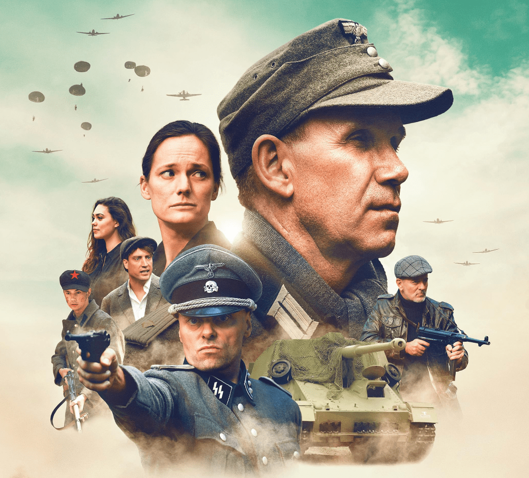 De cast van Netflix film 'Grenzeloos Verraad'