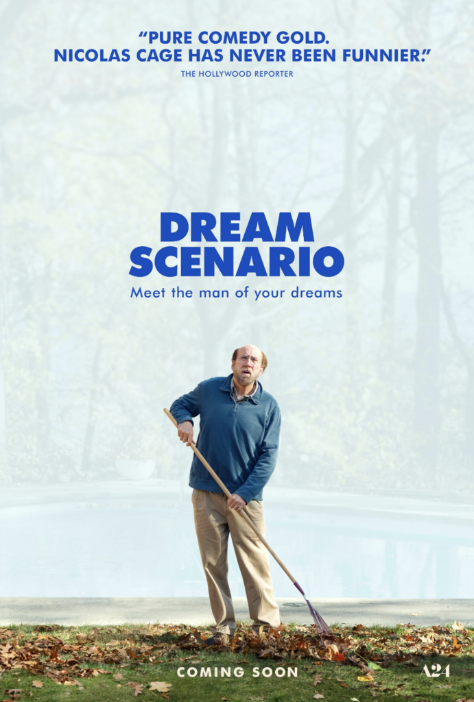 Dream Scenario filmposter