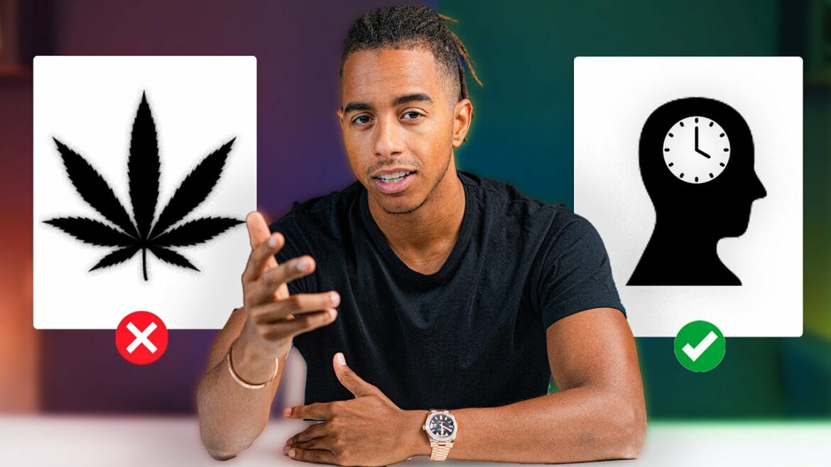 Jordan Welch zit voor camera en leert te belangrijkste lessen aan tieners