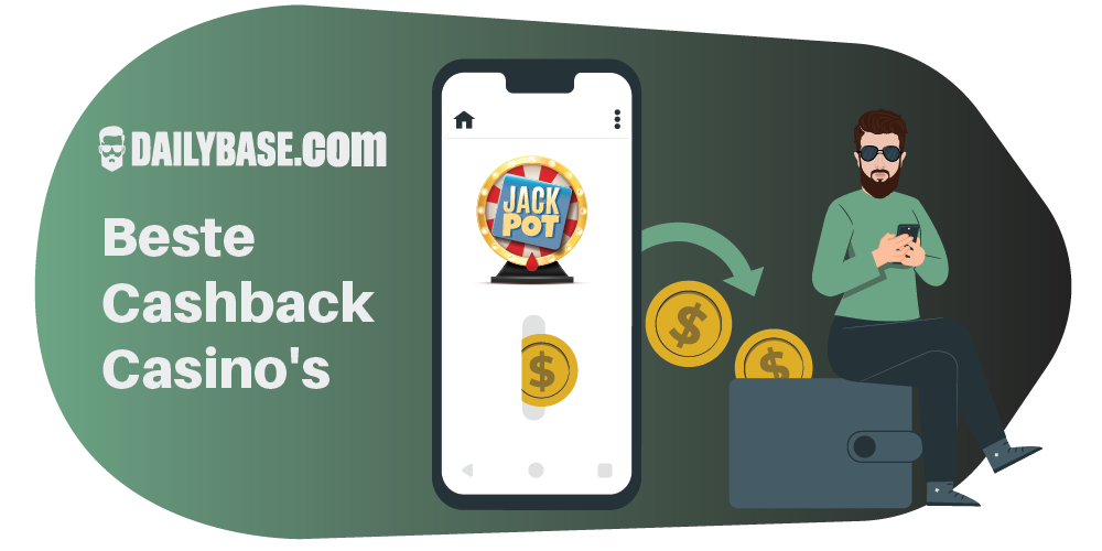 Dailybase Beste Cashback Casino's Nederland