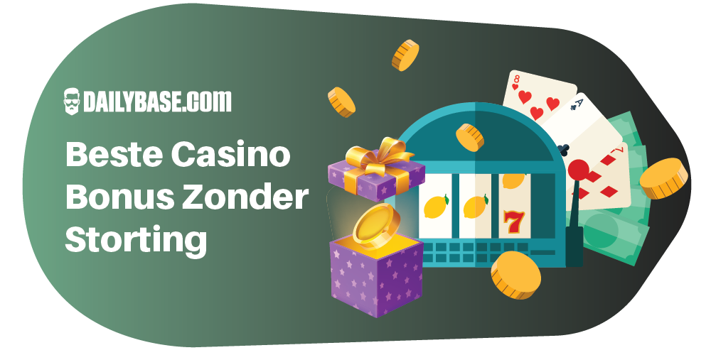 Dailybase Top online casino's met bonus zonder storting