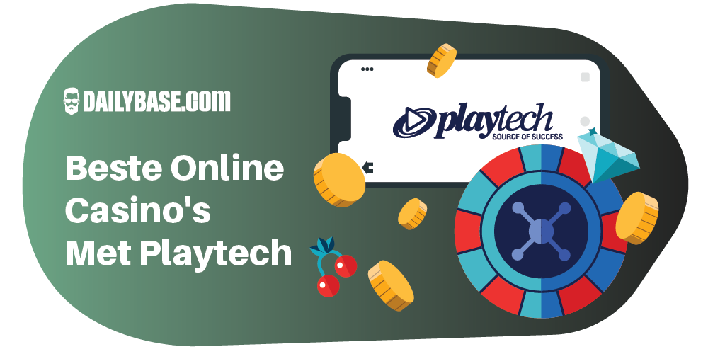 Beste Playtech Casino's Nederland
