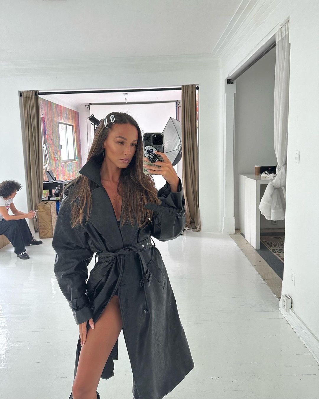 Carlota Enseñat: wij zouden wel naar Mexico verhuizen voor