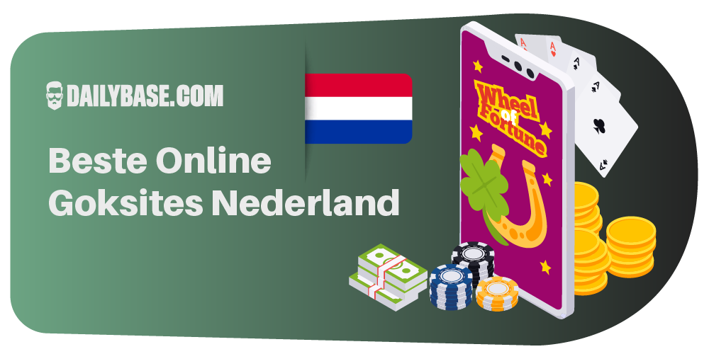 Dailybase beste online goksites Nederland