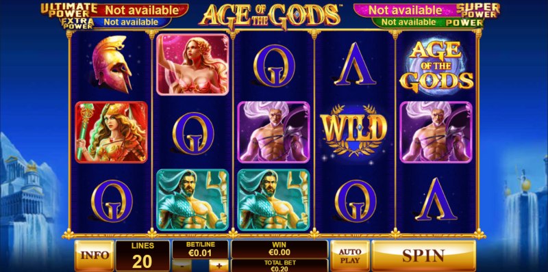 Age Of Gods