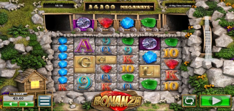 Bonanza Megaways