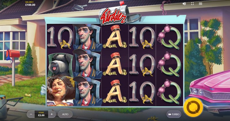 Flodder SLot