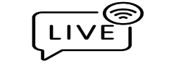 live chat icon
