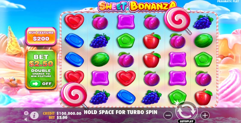 Sweet Bonanza Slot