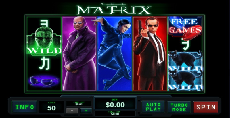 The Matrix