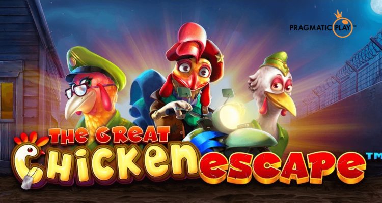 the great chicken escape pragmatic play