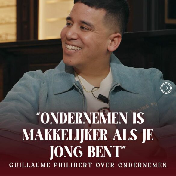 'Door De Bril Van' op YouTube