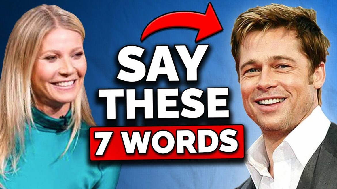 Brad Pitt op thumbnail van Charisma on Command