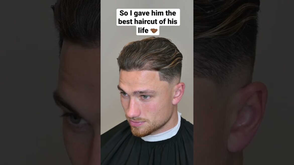 Mo's Barbers kapsel