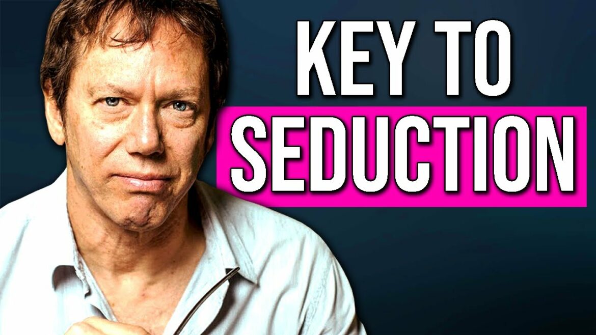 Robert Greene in thumbnail met roze tekst