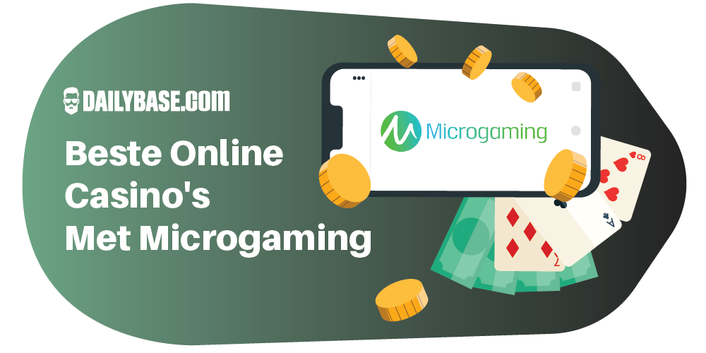 Beste Microgaming Casino's Nederland