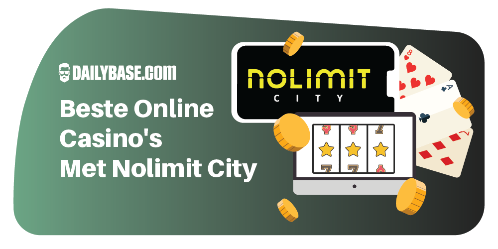 Beste Nolimit City casino's in Nederland