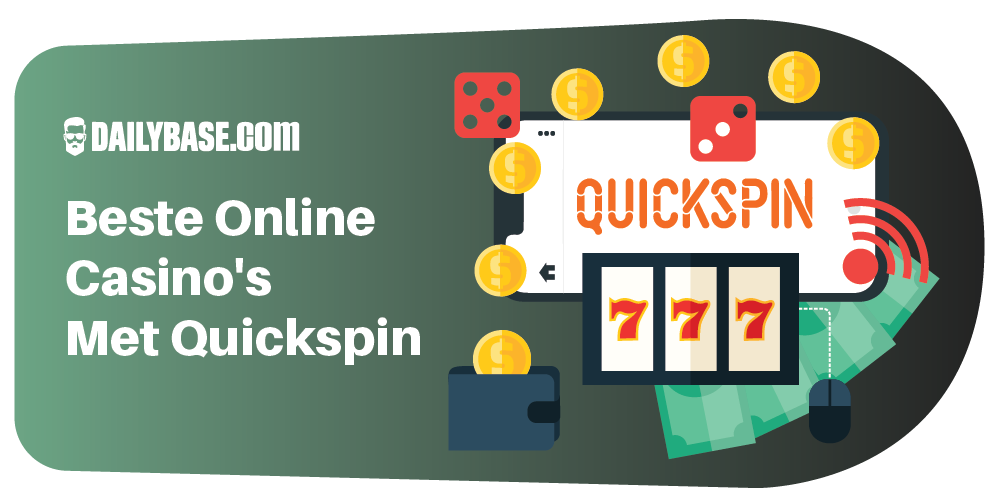 Beste Quickspin Casino's Nederland