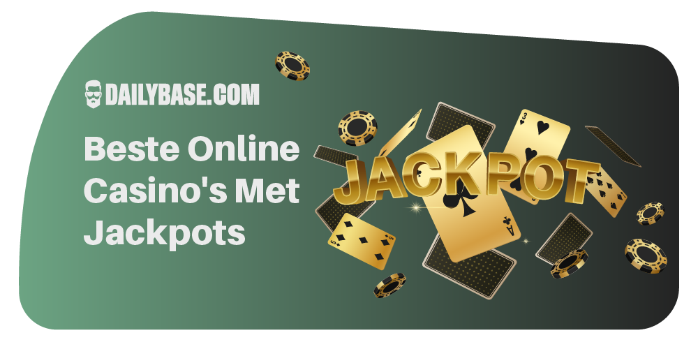 Beste Online Casino's Met Jackpots