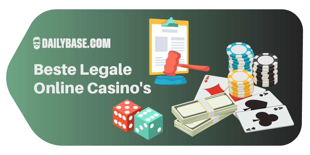 Beste legale casinos 