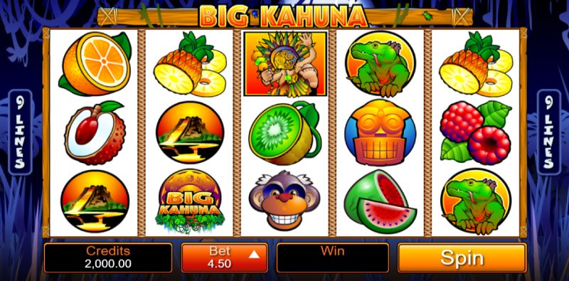 Big Kahuna