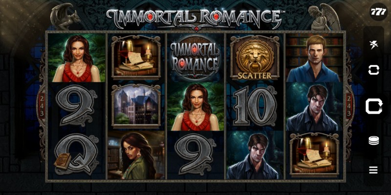 Immortal Romance