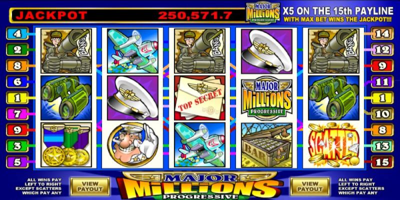 Major Millions
