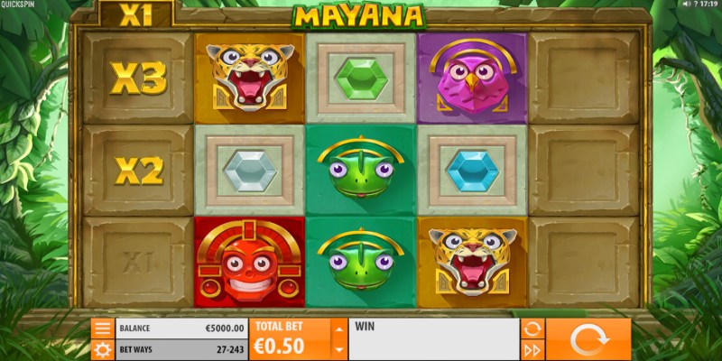 Mayana Quickspin