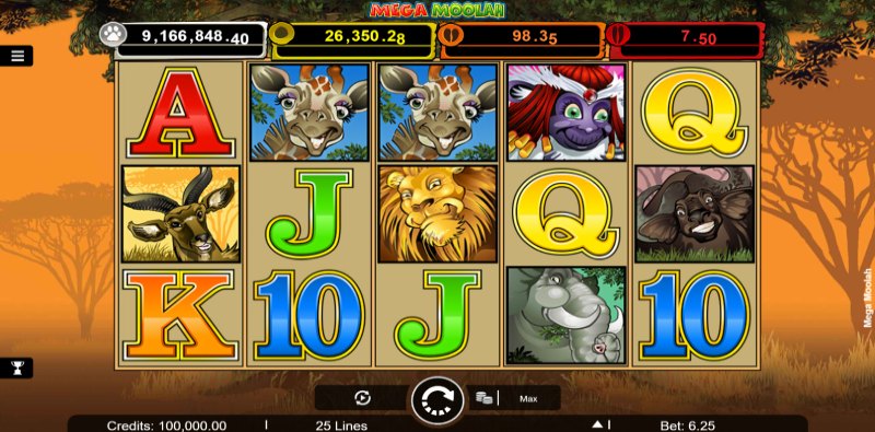 Mega Moolah