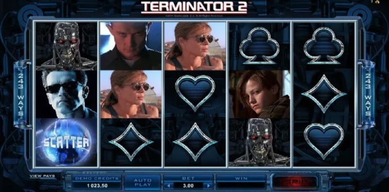 Terminator 2