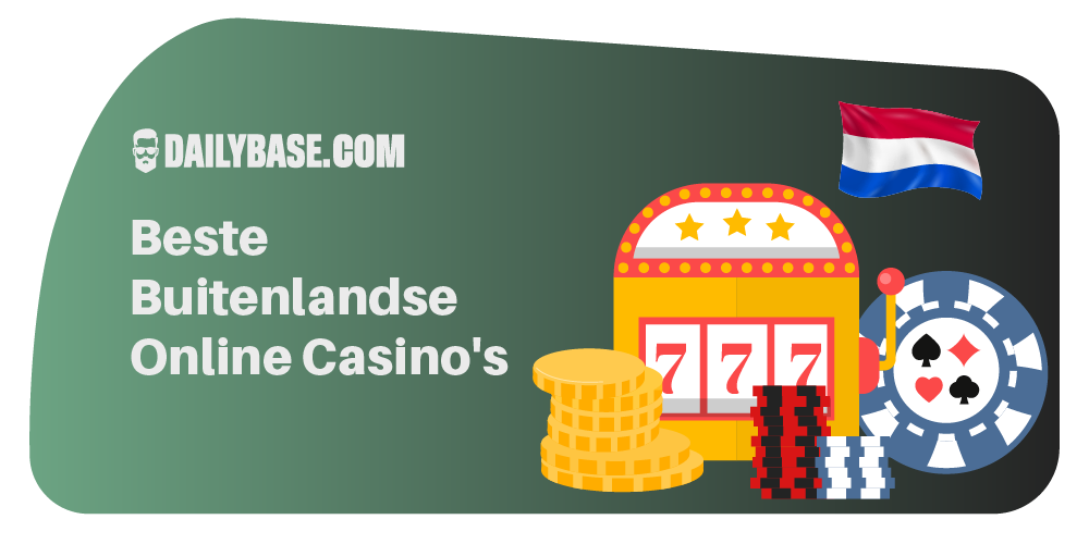 Beste buitenlandse online casino's