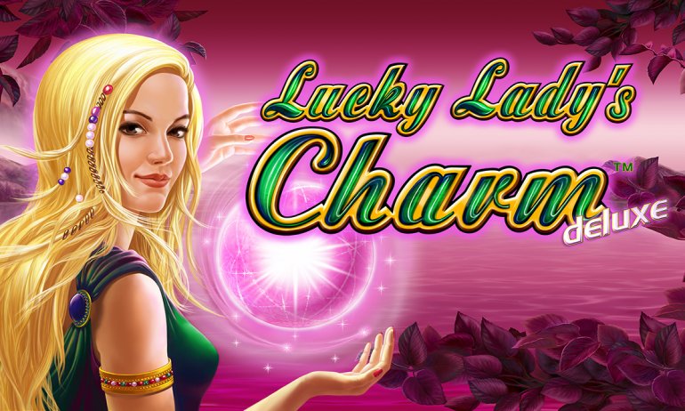 lucky ladys charm novomatic