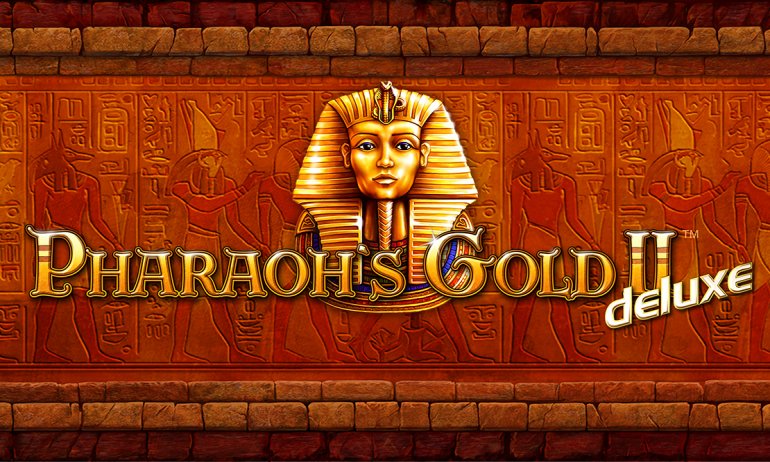 pharaohs gold novomatic