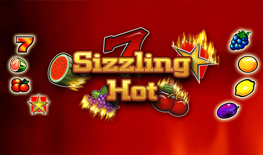 sizzling hot novomatic