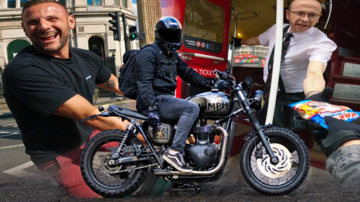 HarveyRidesBikes op YouTube