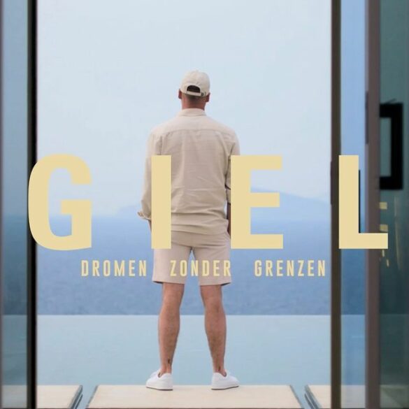 Giel de Winter (StukTV) zijn nieuwe documentaire