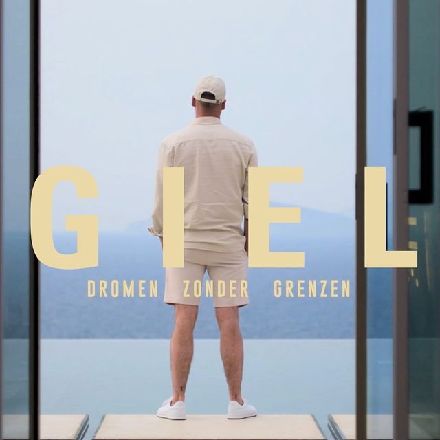 Giel de Winter (StukTV) zijn nieuwe documentaire