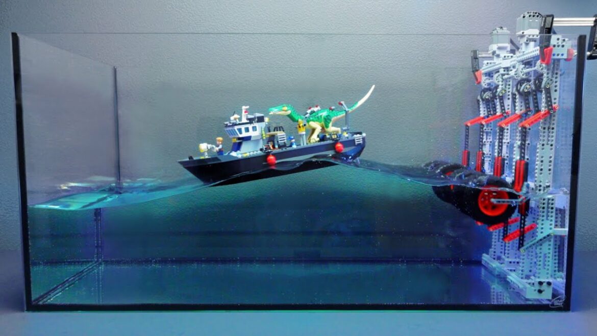 Brick Technology schip