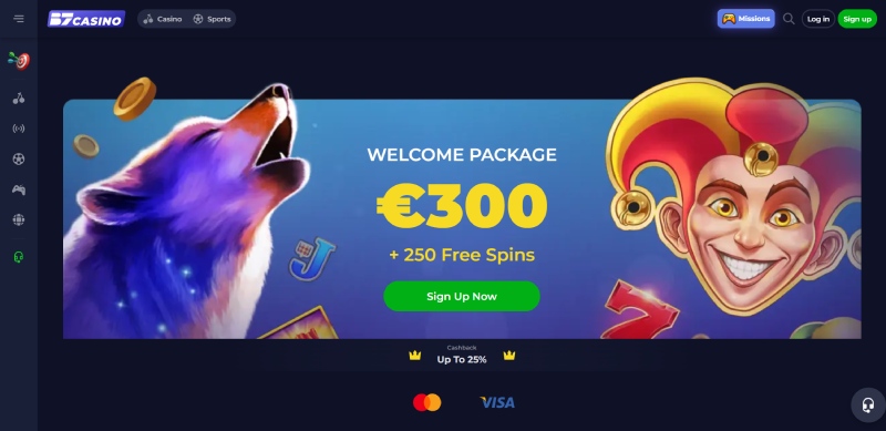 B7 Casino de beste nieuwe casino