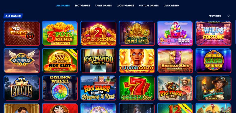 BetNFlix Casino Hoe: Stap 4