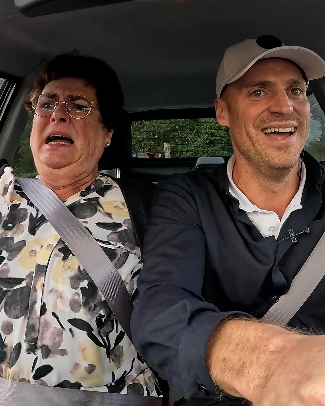 De moeder van Giel de Winter (StukTV) in nieuwe serie 'Viva La Mam'