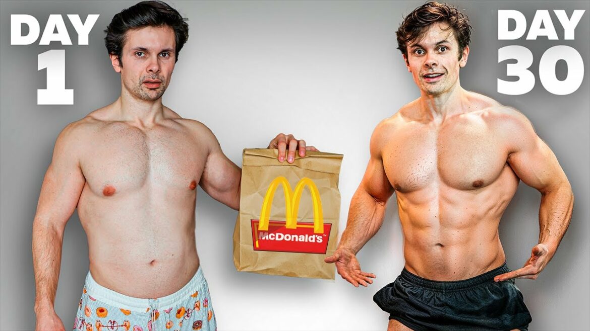 Will Tennyson zijn transformatie na goed gewoontes